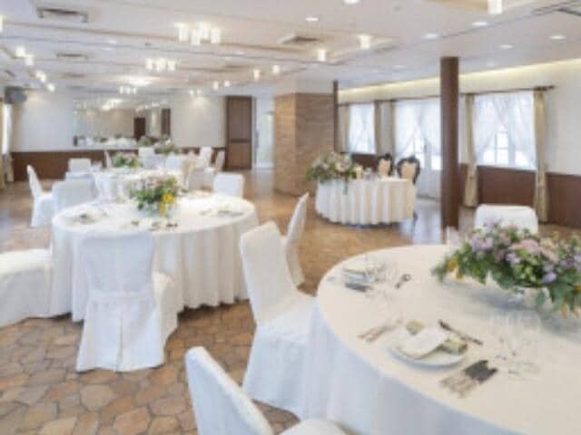 【公式】アートホテル上越 ウェディング