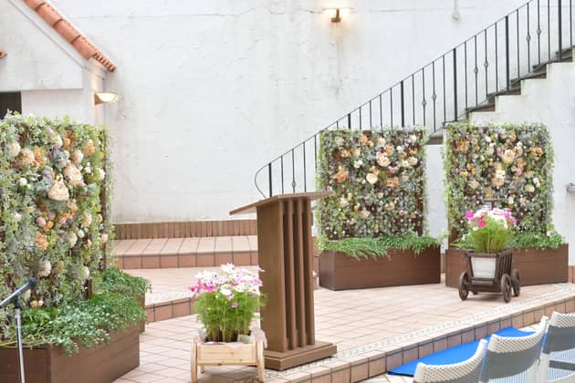 【公式】アートホテル上越　ウェディング