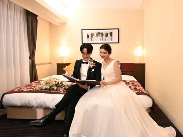 【公式】アートホテル上越 ウェディング|新潟県上越市の結婚式場