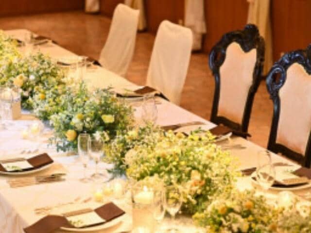 【公式】アートホテル上越　ウェディング