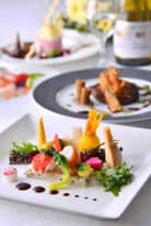 2026年ウェディング限定！【お料理1ランクアップ無料！！】