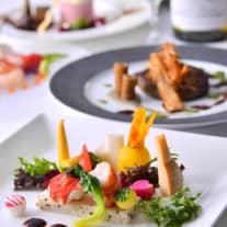 2026年ウェディング限定!【お料理1ランクアップ無料!!】