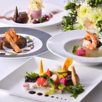 3万円相当婚礼料理の無料試食!