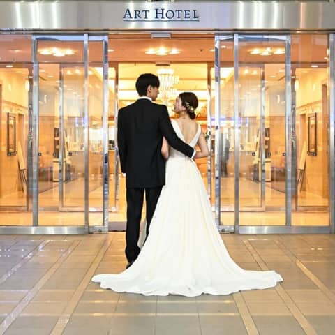 【公式】アートホテル上越 ウェディング｜新潟県上越市の結婚式場
