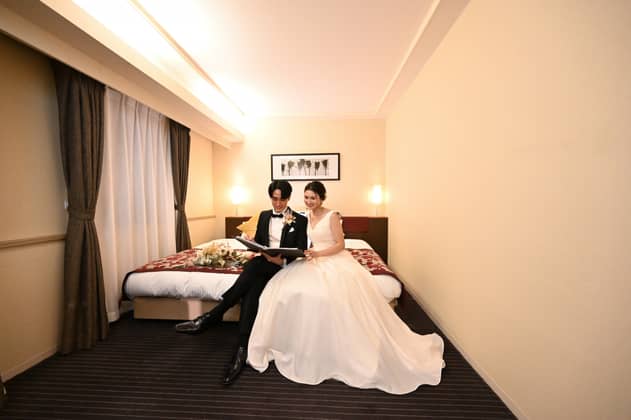 【公式】アートホテル上越　ウェディング