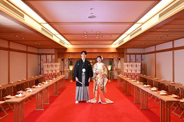 【公式】アートホテル上越　ウェディング