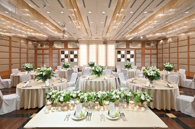 【公式】アートホテル上越　ウェディング