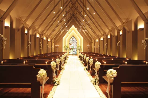 【公式】アートホテル上越　ウェディング