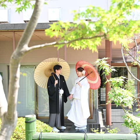 ウェディングフォトプラン【和装】