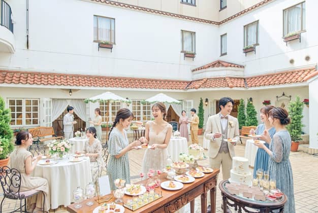 【公式】アートホテル上越 ウェディング｜新潟県上越市の結婚式場