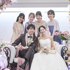 ＼70名以上で1日を満喫／【83万円特典】26年9月～11月秋婚プラン