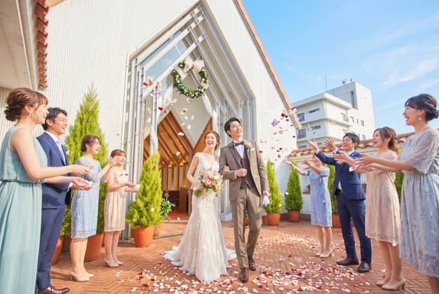 【公式】アートホテル上越 ウェディング｜新潟県上越市の結婚式場