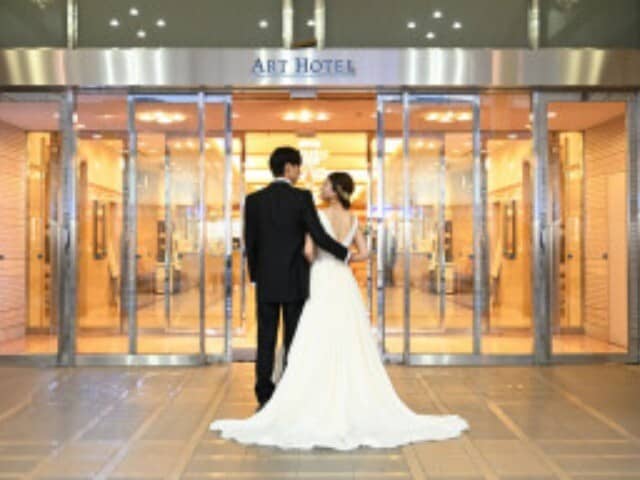 【公式】アートホテル上越 ウェディング