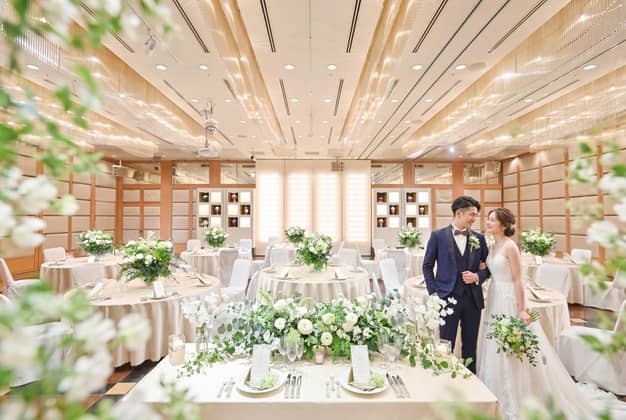 【公式】アートホテル上越 ウェディング｜新潟県上越市の結婚式場