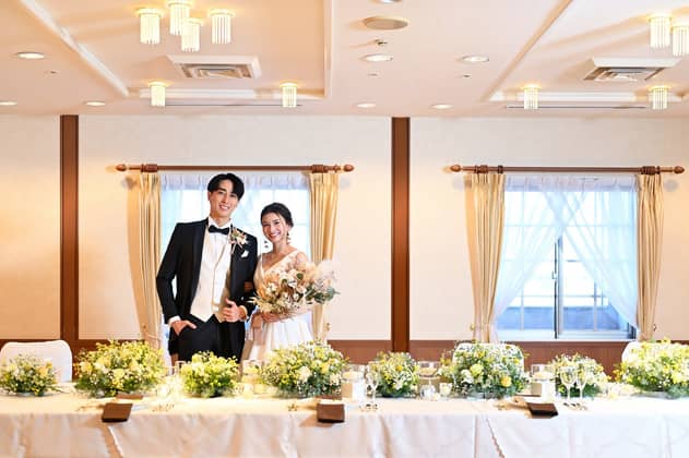 【公式】アートホテル上越 ウェディング｜新潟県上越市の結婚式場