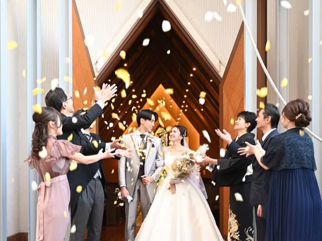 【公式】アートホテル上越　ウェディング