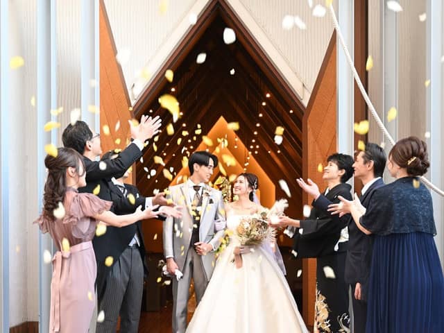 【公式】アートホテル上越 ウェディング