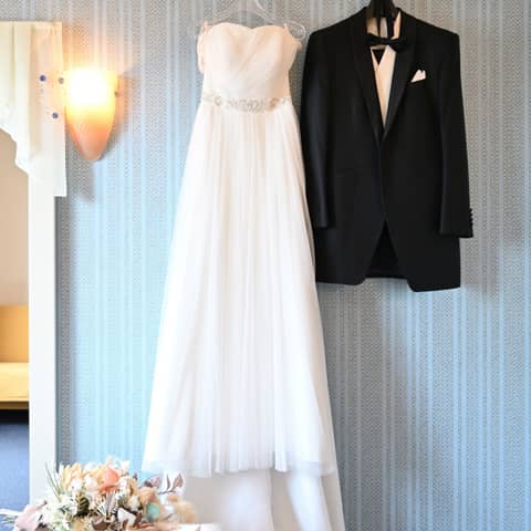 ウェディングフォトプラン【洋装】