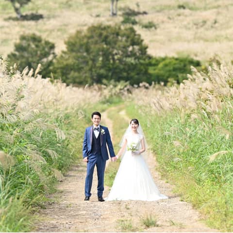 ウェディングフォトプラン【ロケーション】