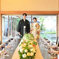 「ファミリープラン～結～」10名35万円