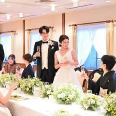 【年内Wプラン／30名174万円→116万円】挙式＋披露宴お得プラン！