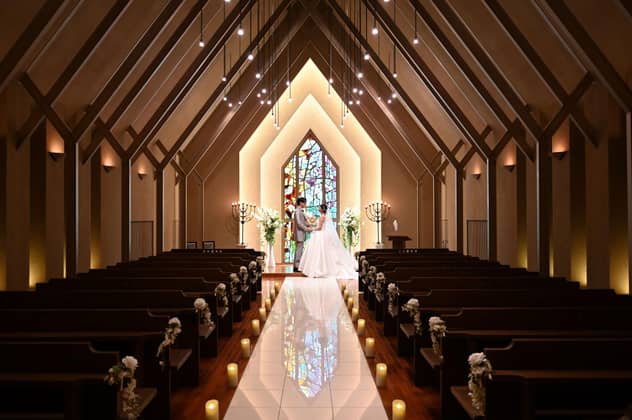 【公式】アートホテル上越　ウェディング