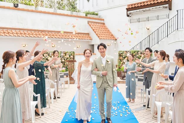 【公式】アートホテル上越 ウェディング｜新潟県上越市の結婚式場