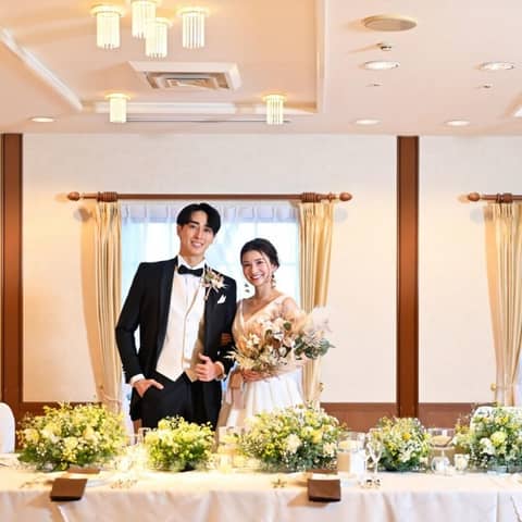 【公式】アートホテル上越 ウェディング｜新潟県上越市の結婚式場