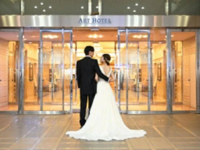 【公式】アートホテル上越 ウェディング