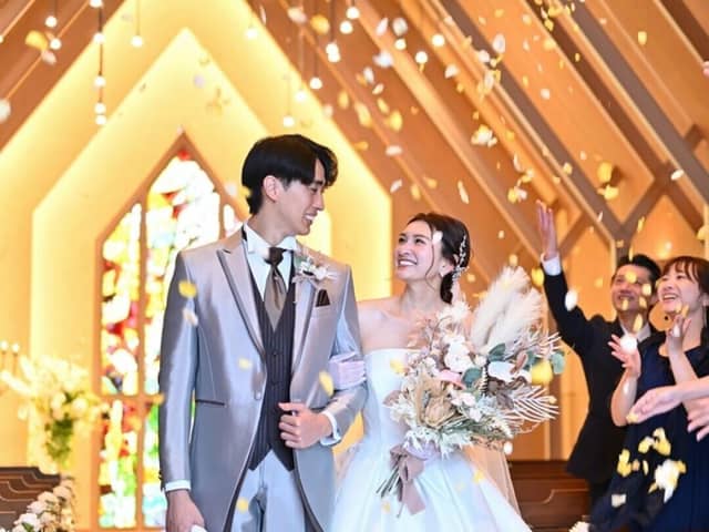 【公式】アートホテル上越 ウェディング|新潟県上越市の結婚式場