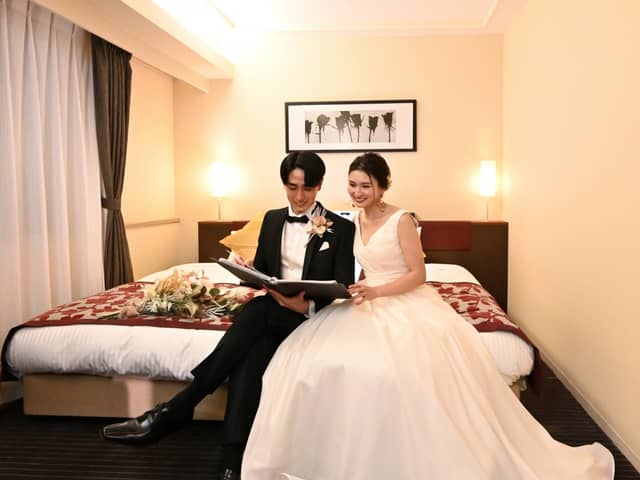 【公式】アートホテル上越 ウェディング