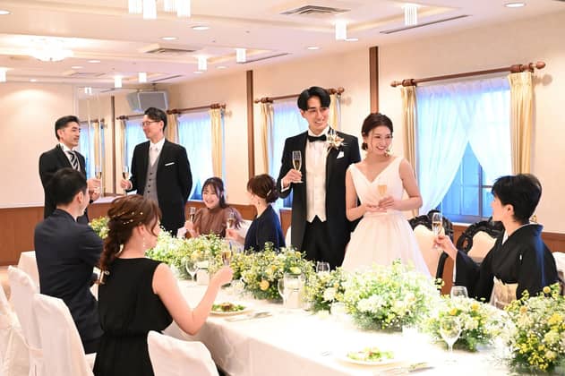 【公式】アートホテル上越　ウェディング