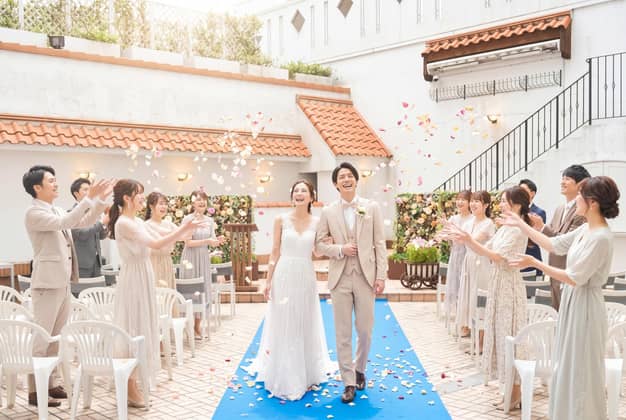 【公式】アートホテル上越 ウェディング｜新潟県上越市の結婚式場