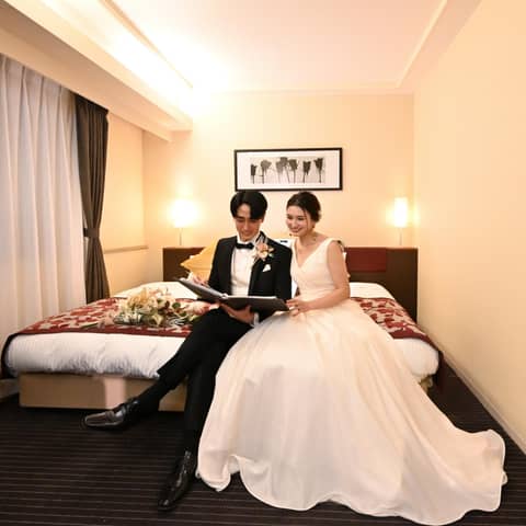 【公式】アートホテル上越　ウェディング