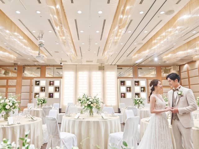 【公式】アートホテル上越 ウェディング|新潟県上越市の結婚式場