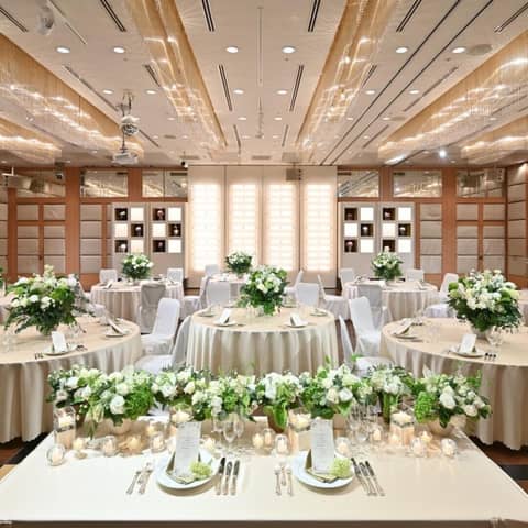 【公式】アートホテル上越　ウェディング