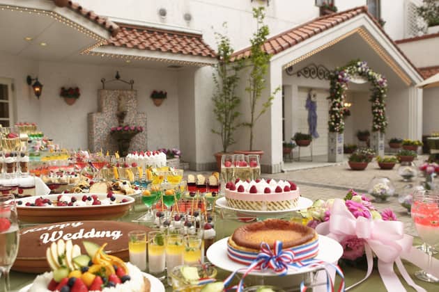 【公式】アートホテル上越　ウェディング