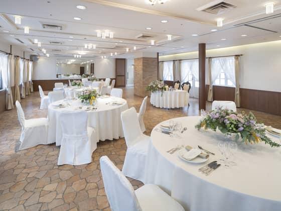 【公式】アートホテル上越　ウェディング