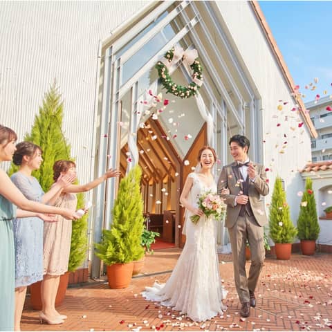 【公式】アートホテル上越 ウェディング｜新潟県上越市の結婚式場