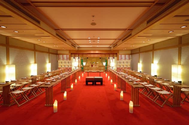 【公式】アートホテル上越　ウェディング