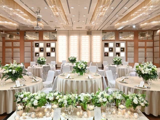 【公式】アートホテル上越 ウェディング