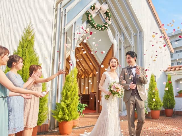 【公式】アートホテル上越 ウェディング|新潟県上越市の結婚式場