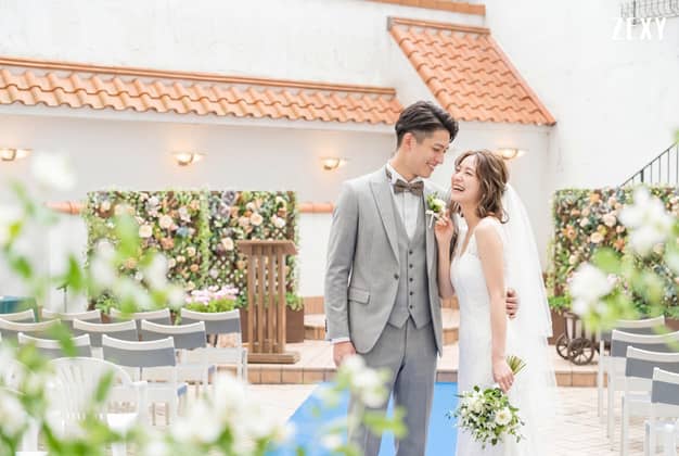 【公式】アートホテル上越 ウェディング｜新潟県上越市の結婚式場