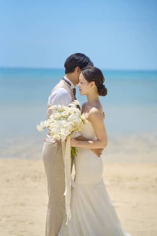 ザ ヨミタンリゾート アクアグレイス・チャペル