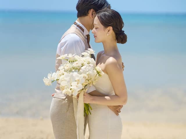 ザ ヨミタンリゾート アクアグレイス・チャペル