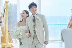 【挙式料50％OFF】宿泊付きハネムーンプラン♪ 55万→36万
