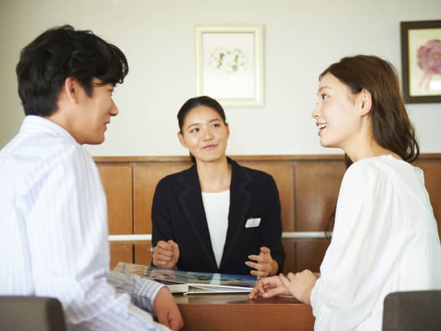 ザ ヨミタンリゾート アクアグレイス・チャペル