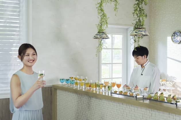 ザ ヨミタンリゾート アクアグレイス