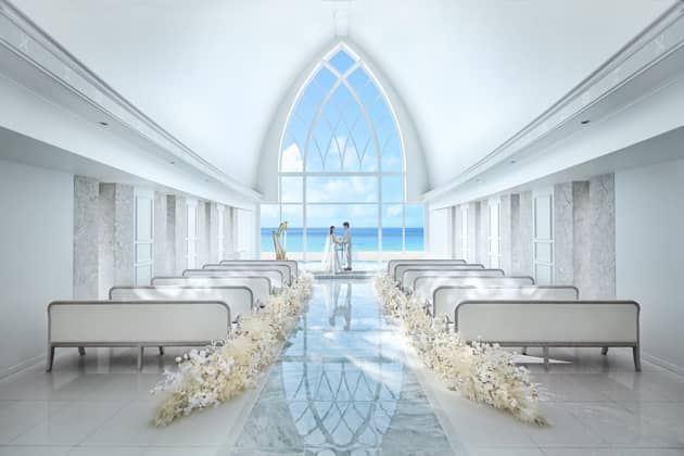 ザ ヨミタンリゾート アクアグレイス