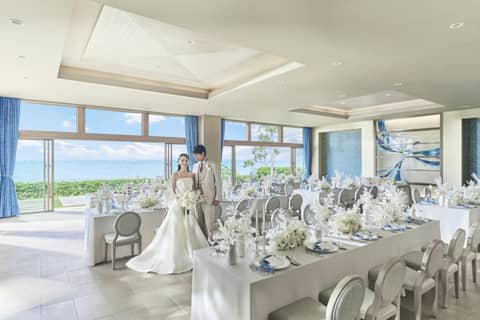 ザ ヨミタンリゾート アクアグレイス・チャペル